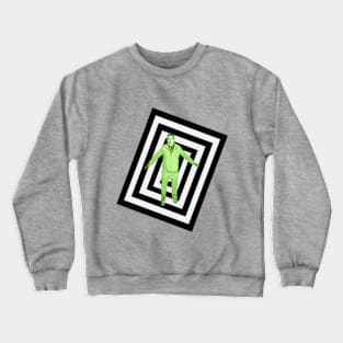 Otho (Beetlejuice) Crewneck Sweatshirt